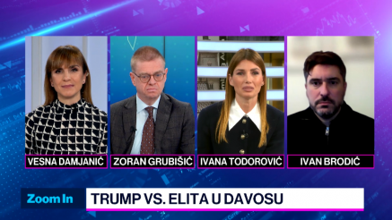 Trump vs. elita ispod Čarobnog brijega