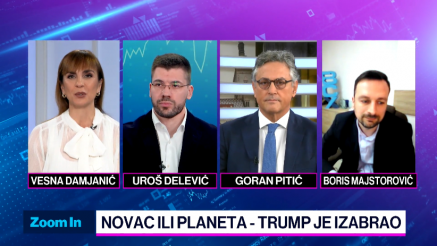 Novac ili planeta, Trump je izabrao