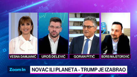 Novac ili planet, Trump je izabrao