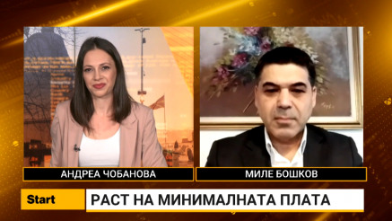 Бошков: Микро и малите компании може да го поднесат само законското зголемување на минималната плата