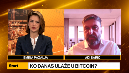 Sarić: Institucionalni investitori ključni za dalji razvoj Bitcoina