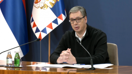 Vučić: Za 10 dana - izbori ili nova Vlada 