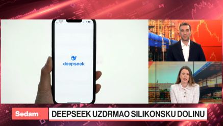 DeepSeek i nova AI revolucija