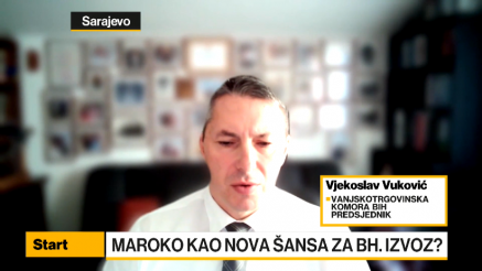 Vuković: Maroko, Egipat i Libija alternativna tržišta za bh. izvoz