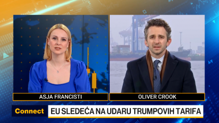 Crook: Trumpove tarife će teško pogoditi Nemačku