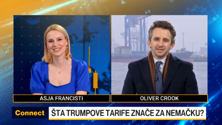 Crook: Trumpove carine teško će pogoditi Njemačku