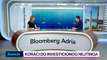 Srbija na pola koraka do Fitch investicionog rejtinga kojeg očekuju u julu