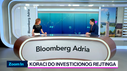 Srbija na pola koraka do Fitch investicionog rejtinga kojeg očekuju u julu