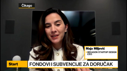 Miljević: edukacija je kljuc razvoja startup zajednice u BiH