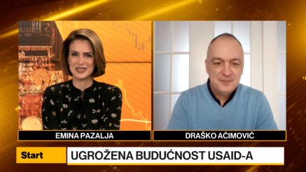 Aćimović: U pitanje doveden veliki broj malih projekata zbog odluke USAID-a