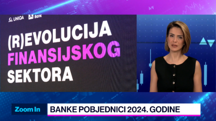 Finansijski sektor prolazi kroz ogromne promjene