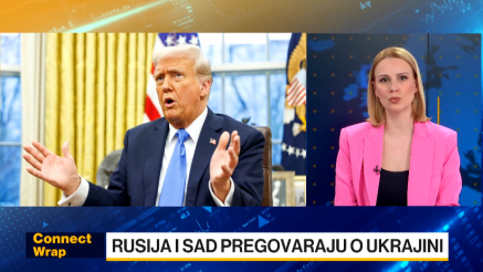 Trump krenuo u mirovne pregovore o Ukrajini bez Brisela i Kijeva