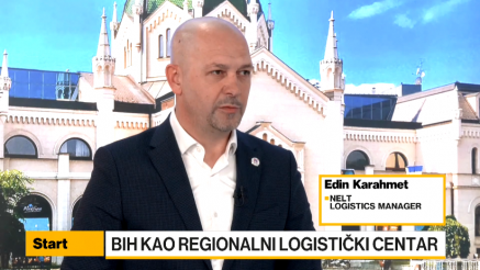 Karahmet: Povoljan položaj BiH za logističke operacije