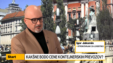 Jakomin: Premirje bi odprlo nova pomorska vozlišča