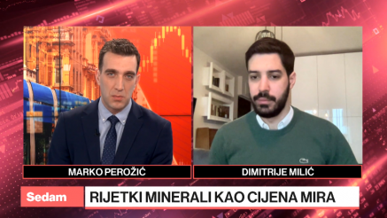 Milić: Trump želi da se fokusira na Kinu