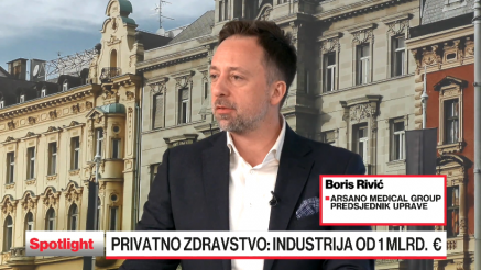 Privatno zdravstvo juri prema 1 mlrd. € prihoda, koliko rastu cijene usluga?