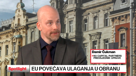 Zaokret EU ka obrambenoj industriji: Velika prilika za tehnološki sektor