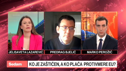 Bjelić: Carine SAD-EU najviše pogađaju potrošače