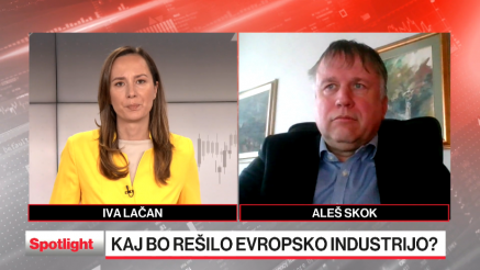 Evropsko industrijo bo rešilo premirje