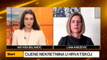 Knežević: Cijene nekretnina neće pasti, tržište je još uvijek aktivno