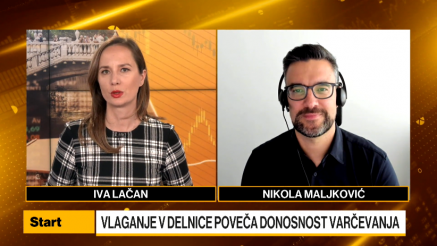 Maljković: Vlaganje za otroke se lahko prične že pri 30 evrih na mesec