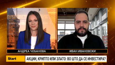 Ивановски: Во овие моменти треба да се вложува во акциите на технолошките компании
