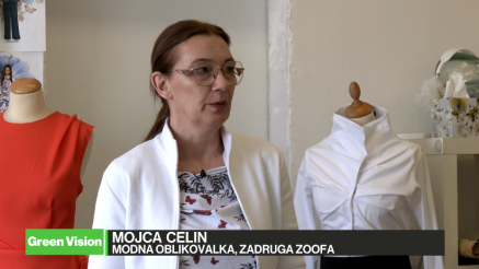 Inovacije tekstilne industrije, ki vodijo v razogljičenje