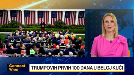 Trumpovih 100 dana - rolerkoster emocija, geopolitike i tržišta