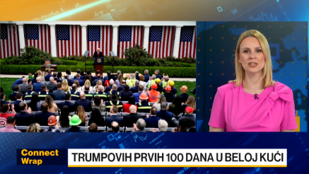 Trumpovih 100 dana - tobogan emocija, geopolitike i tržišta