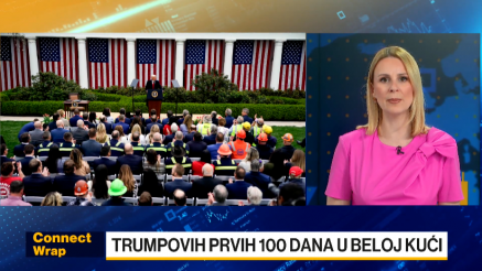 Trumpovih 100 dana - vrtlog emocija, geopolitike i tržišta