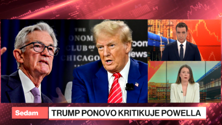 Kako vojna industrija i obveznice plešu u volatilnosti