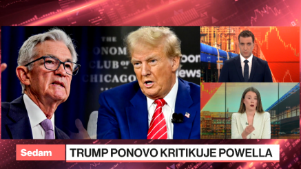 Kako vojna industrija i obveznice plešu u volatilnosti