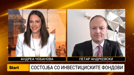 Андреевски: Македонските инвеститори се поизложени на акции од инвеститорите во Европа