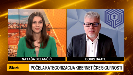Bajtl: Mnogo obveznika nema vlastite timove za kibernetičku sigurnost