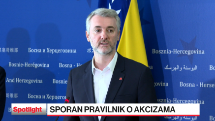 Spotlight: Bh. prevoznici uspostavili dijalog sa vlastima