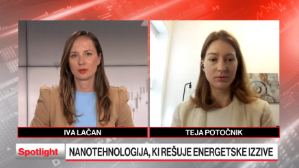 Mlada slovenska inovatorka, ki spreminja najpomembnejšo globalno industrijo