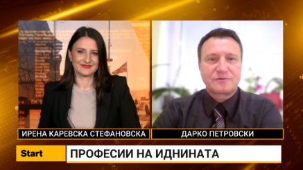Петровски: Инвестиции во човечкиот капитал се клучни за развој на компаниите