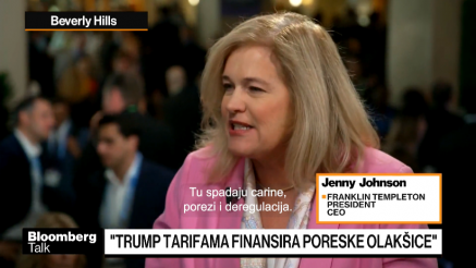"Fed samo jednom reže kamate u 2025."