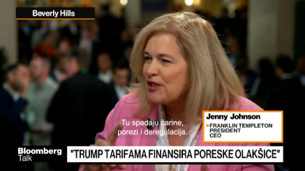 "Fed smanjuje kamate samo jednom u 2025."
