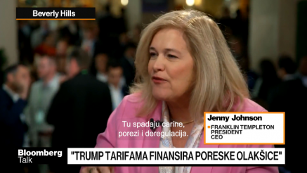 "Fed smanjuje kamatne stope samo jednom u 2025.