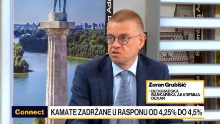 Grubišič: Fed je jedna od rijetkih središnjih banaka koja uzima u obzir inflaciju i nezaposlenost
