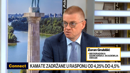 Grubišič: Fed je jedna od retkih centralnih banaka koja vodi računa o inflaciji i nezaposlenosti