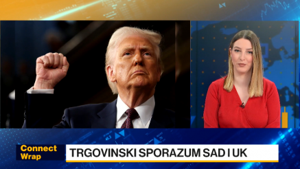 Globalni presek: Fed upozorava, trgovinski sporazumi napreduju