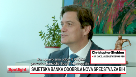Novi grant Svjetske banke za BiH - Podrška zelenoj tranziciji