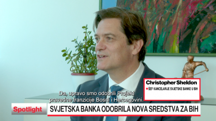 Novi grant Svjetske banke za Bosnu i Hercegovinu - Potpora zelenoj tranziciji