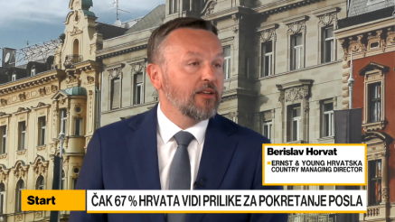 Horvat: U poduzetništvu treba prevladati strah od neuspjeha