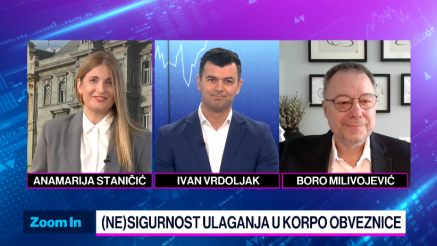 Korporativne obveznice u Hrvatskoj