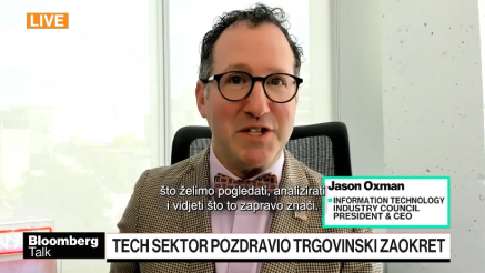 Trgovinski dogovor SAD i Kine - "scenario iz snova" za tech industriju