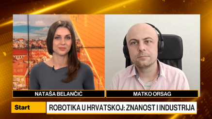 Orsag: Hrvatska zaostaje po pitanju istraživanja robotike