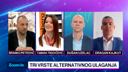 Ulaganje sa višim prinosima - rizici i prilike